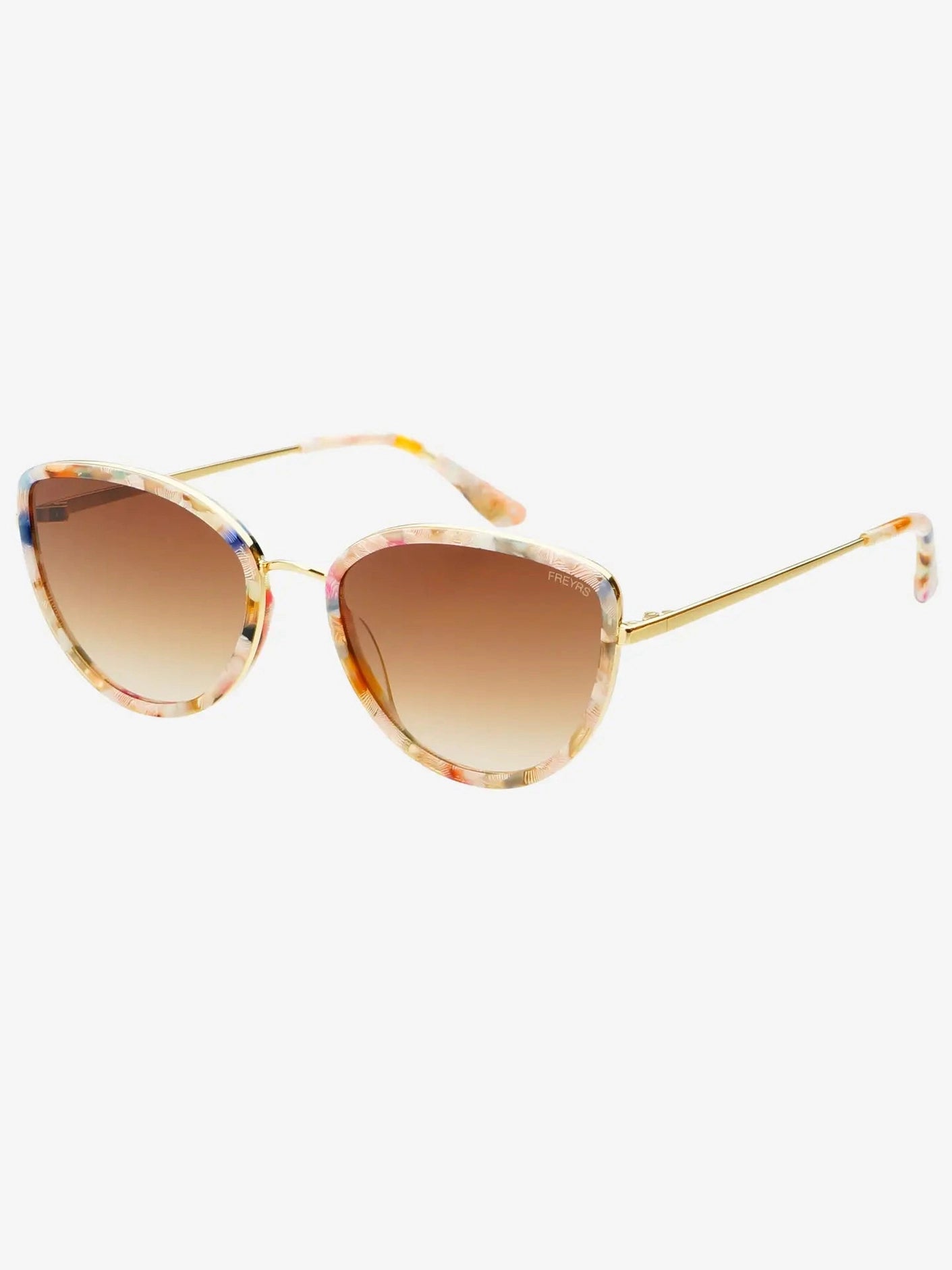 FREYRS LUNA CAT EYE SUNNIES 190-2