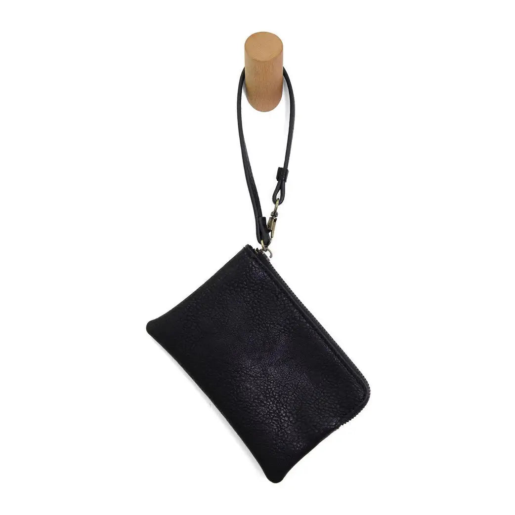 JOY SUSAN COIN PURSE WRISTLET