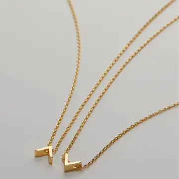 BRYAN ANTHONYS HIGHS & LOWS NECKLACES- 2 finishes