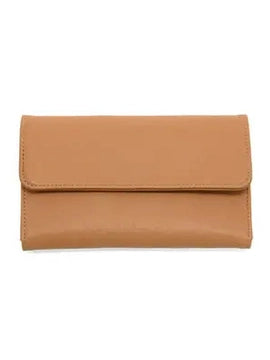 THE MARNIE MINI TRI-FOLD WALLET - various