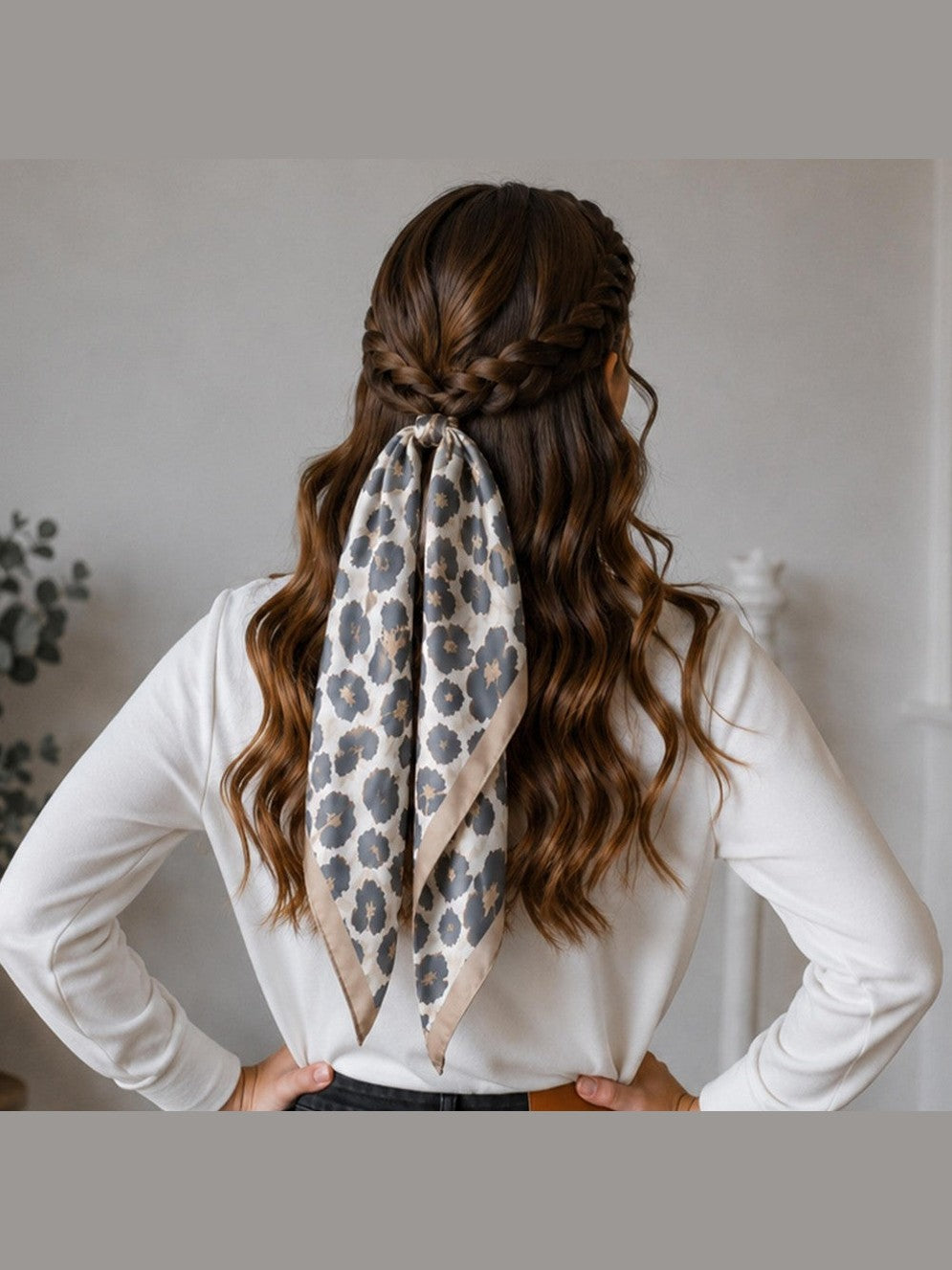 THE PERFECT ACCESSORY SCARVES - multiple
