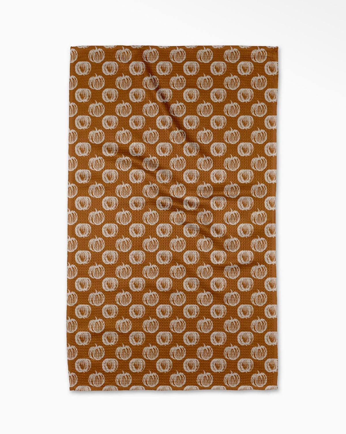 FALL BOUNTY PUMPKIN TEA TOWELS