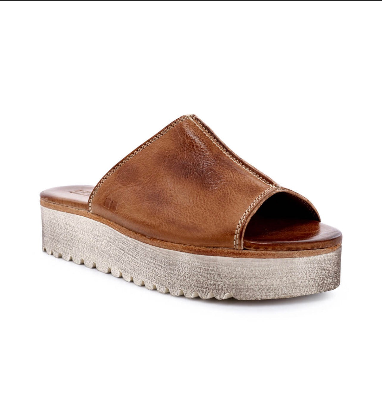 PREORDER BEDSTU FAIRLEE II HANDMADE LEATHER SANDALS - tan rustic