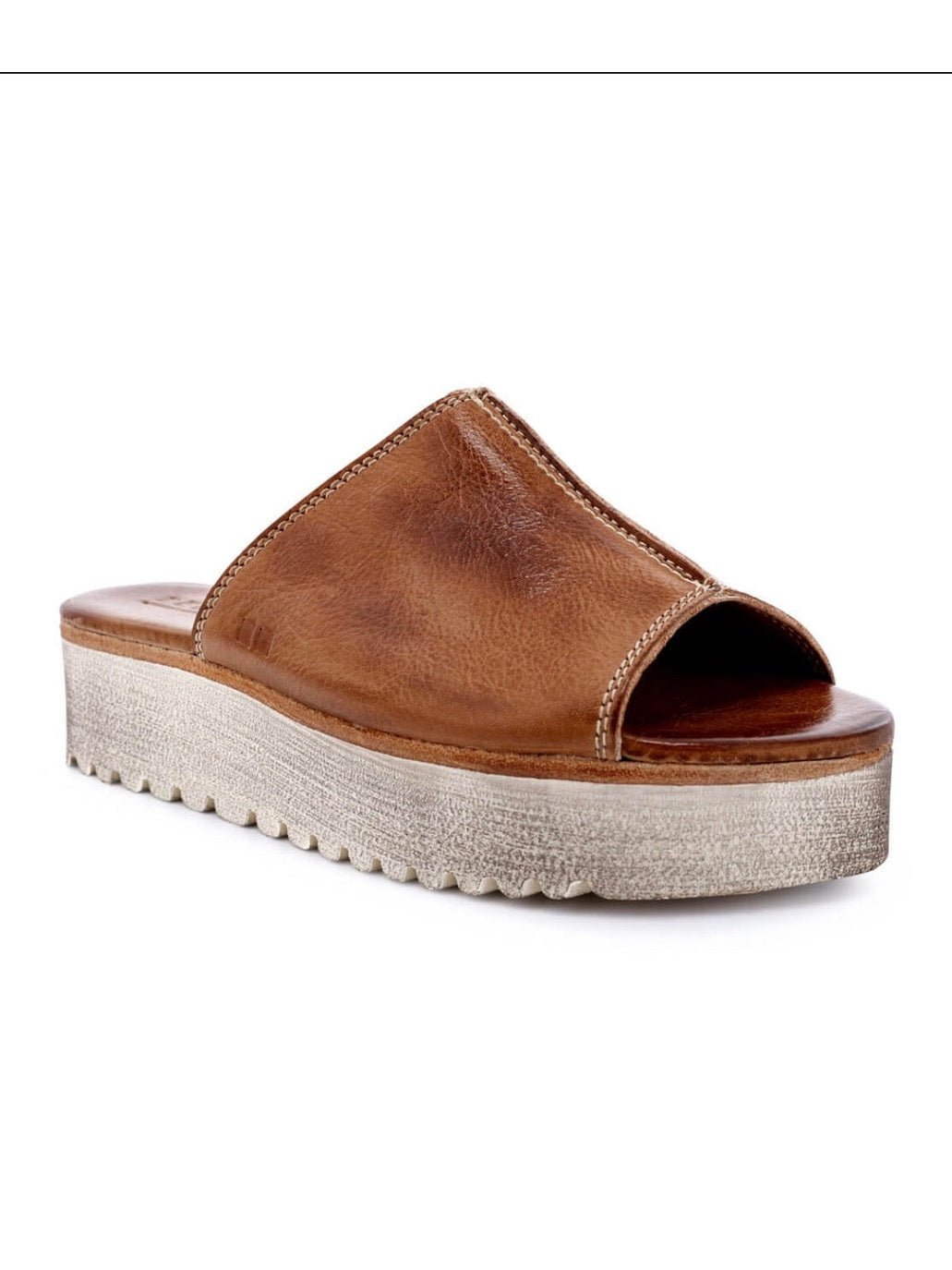 PREORDER BEDSTU FAIRLEE II HANDMADE LEATHER SANDALS - tan rustic