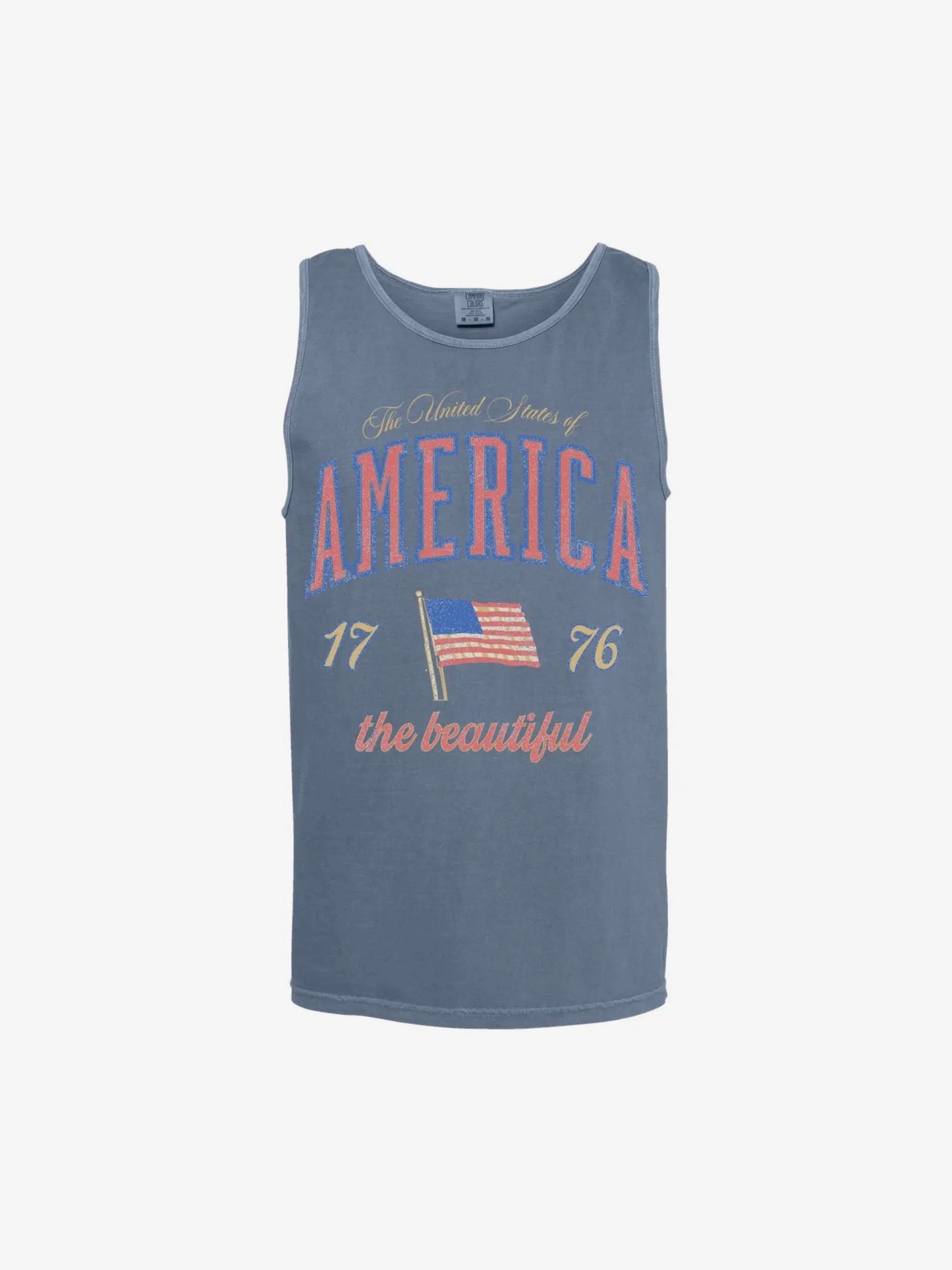 THE AMERICA THE BEAUTIFUL TANK