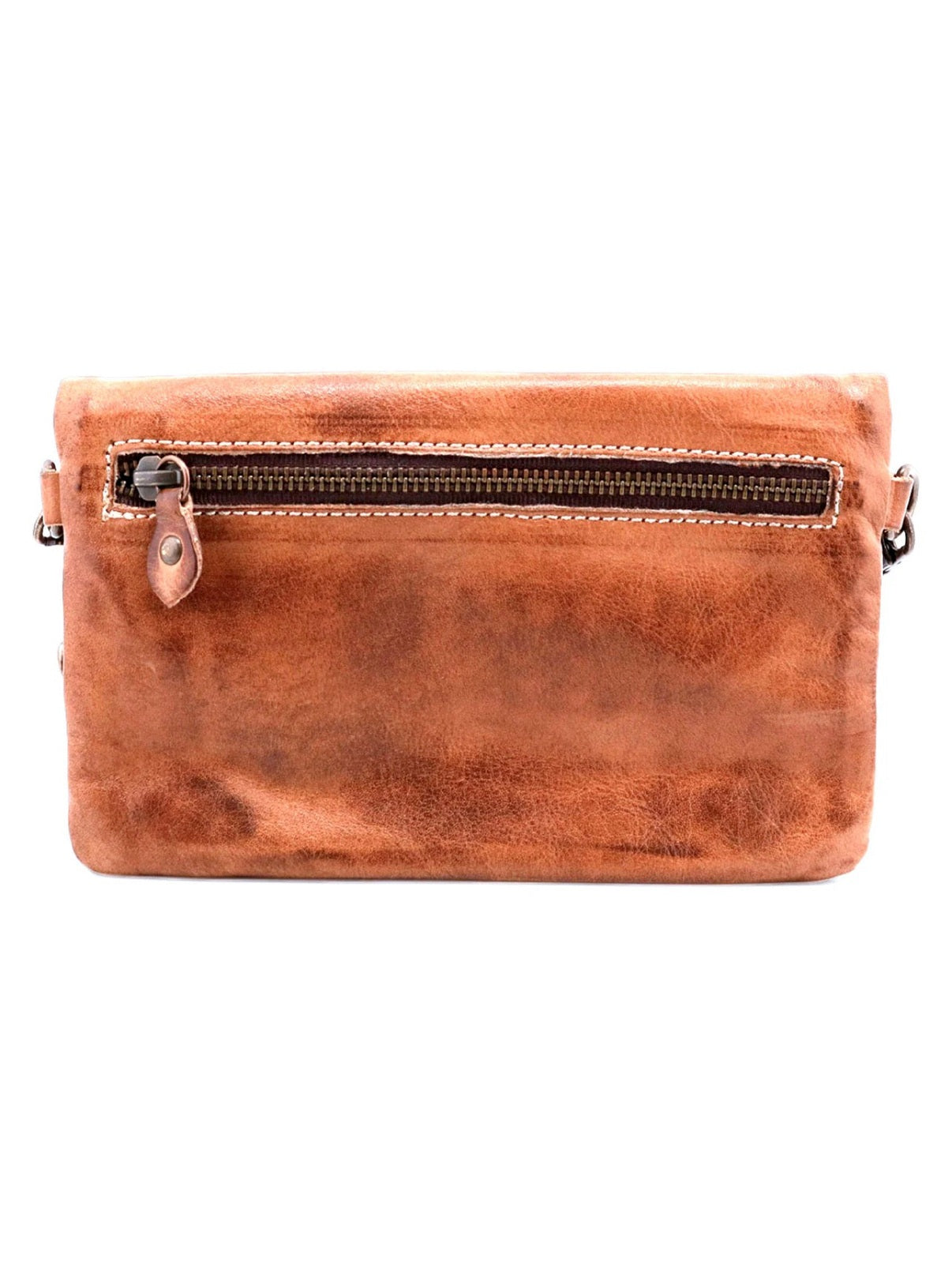 BEDSTU CADENCE WALLET PURSE - tan rustic