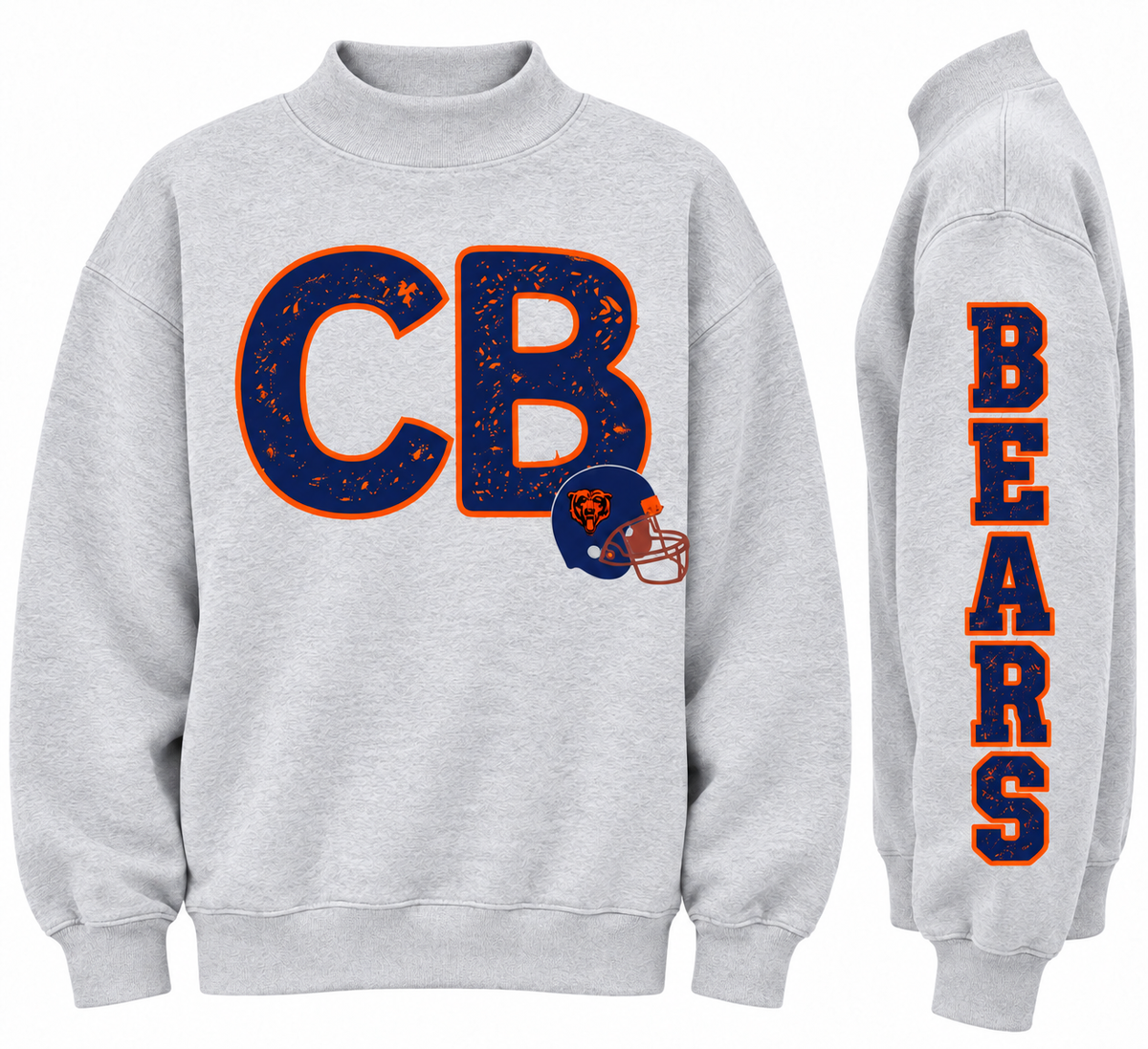 CB GRAPHIC SWEATSHIRTS - preorder