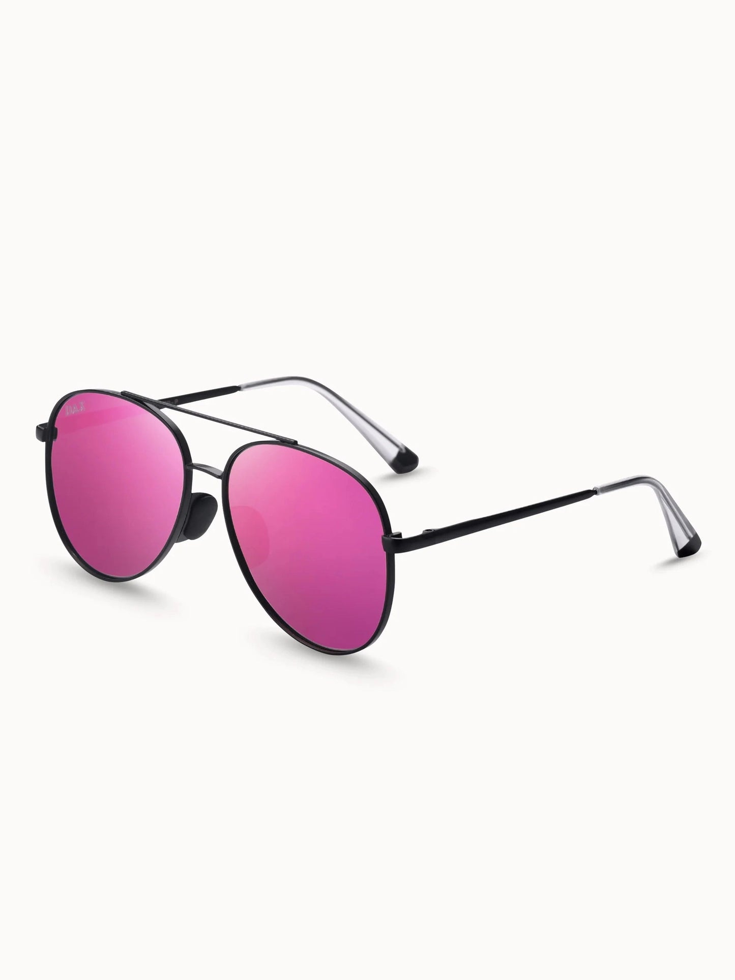 DAX ACE WOMENS POLARIZED SUNNIES- hot pink