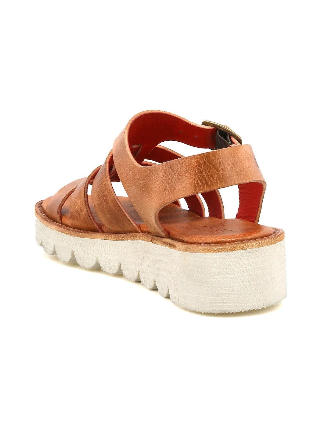 PREORDER BEDSTU PERFECT SANDALS - tan rustic