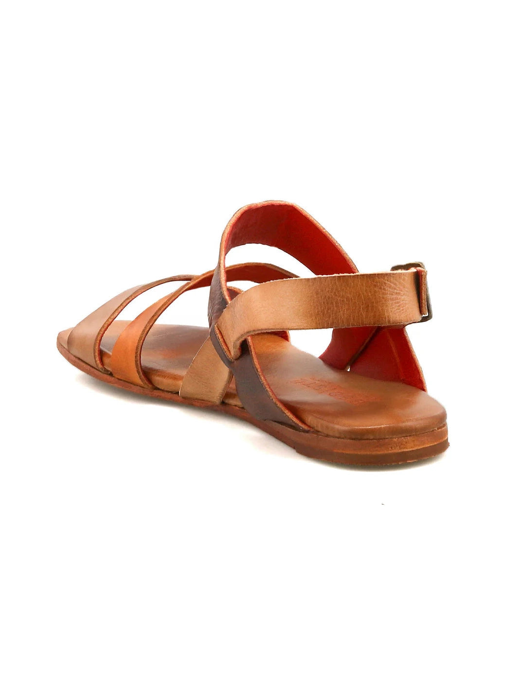 PREORDER BEDSTU SUPERB SANDALS - cafe latte rustic