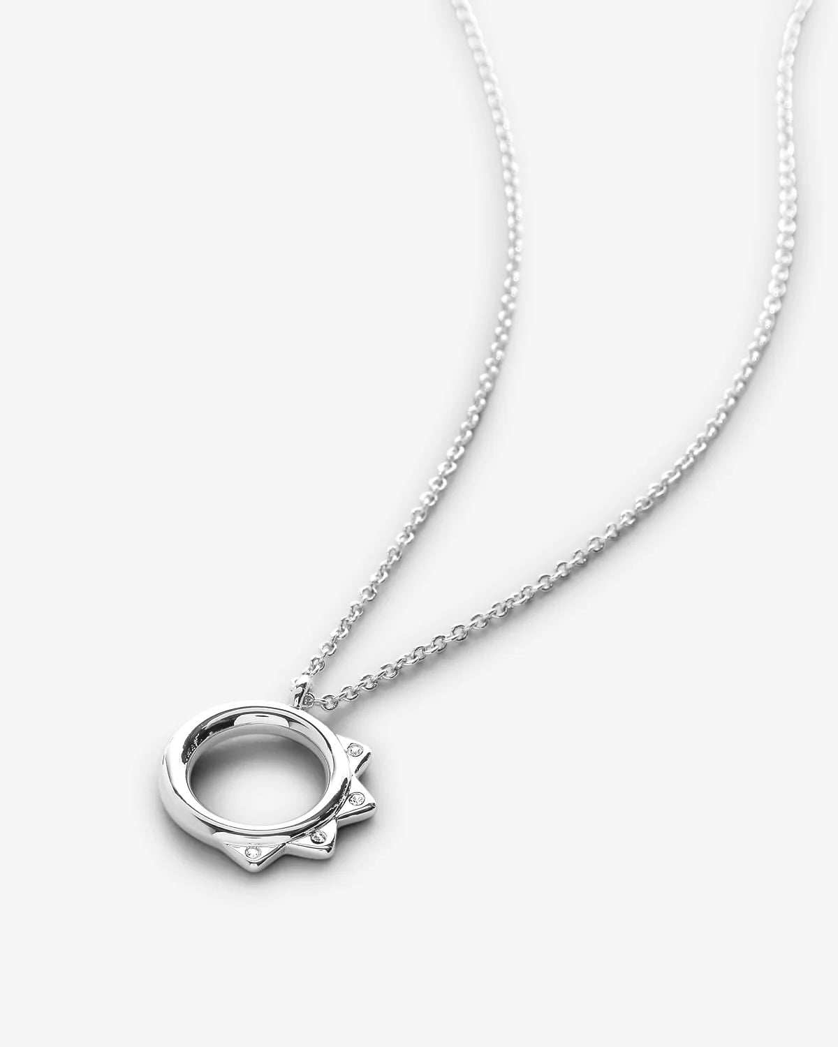 BRYAN ANTHONYS SQUAD NECKLACE- 2 finishes