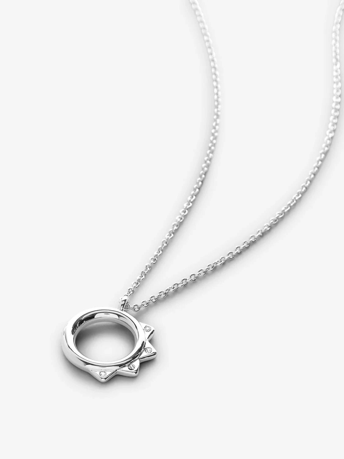 BRYAN ANTHONYS SQUAD NECKLACE- 2 finishes
