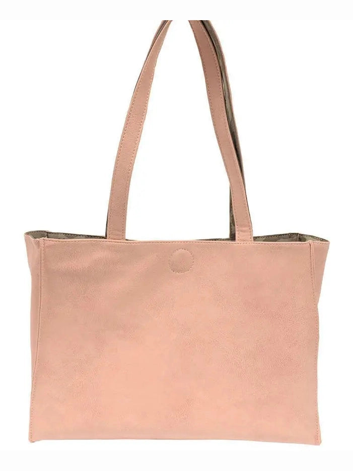 THE CAMO/PINK REVERSIBLE TOTE BAG