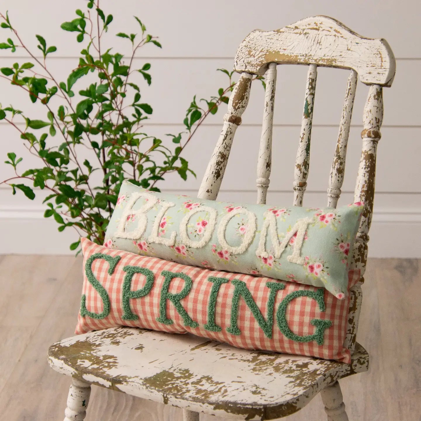 BLOOM & SPRING DECOR PILLOWS