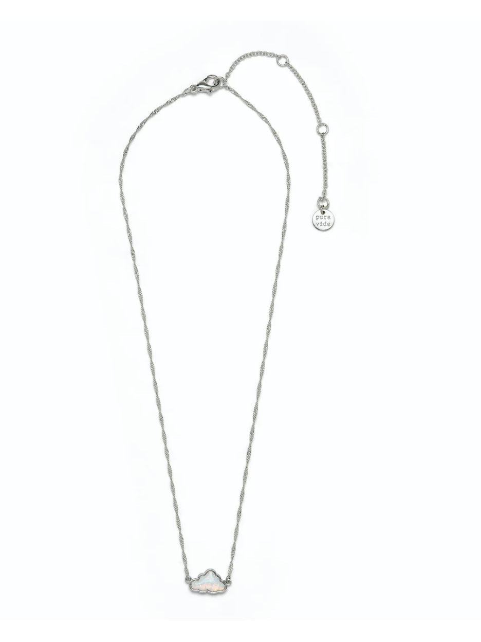 PURA VIDA OPAL CLOUD CHOKER