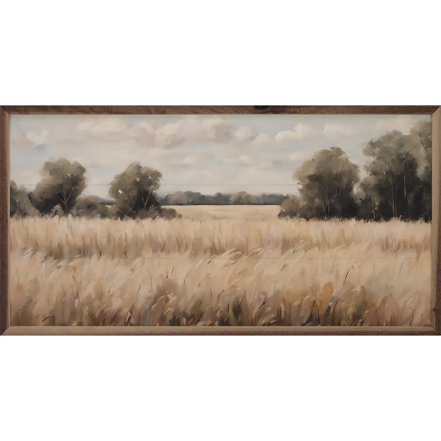 FIELD LANDSCAPE PICTURE