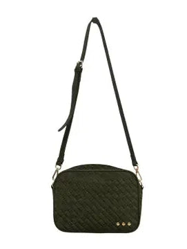 THE WILLOW SUEDE SHOULDER BAG - various