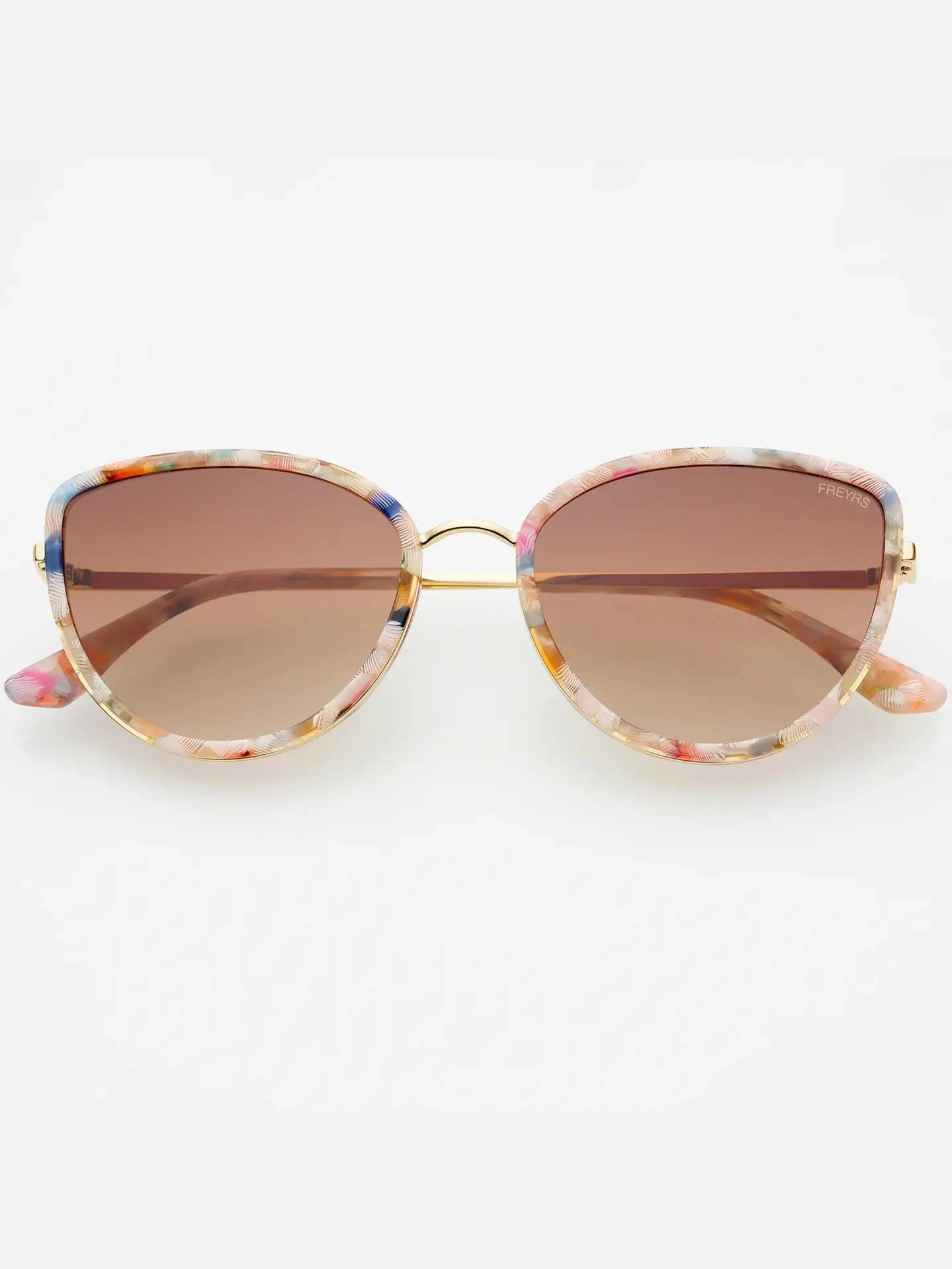 FREYRS LUNA CAT EYE SUNNIES 190-2
