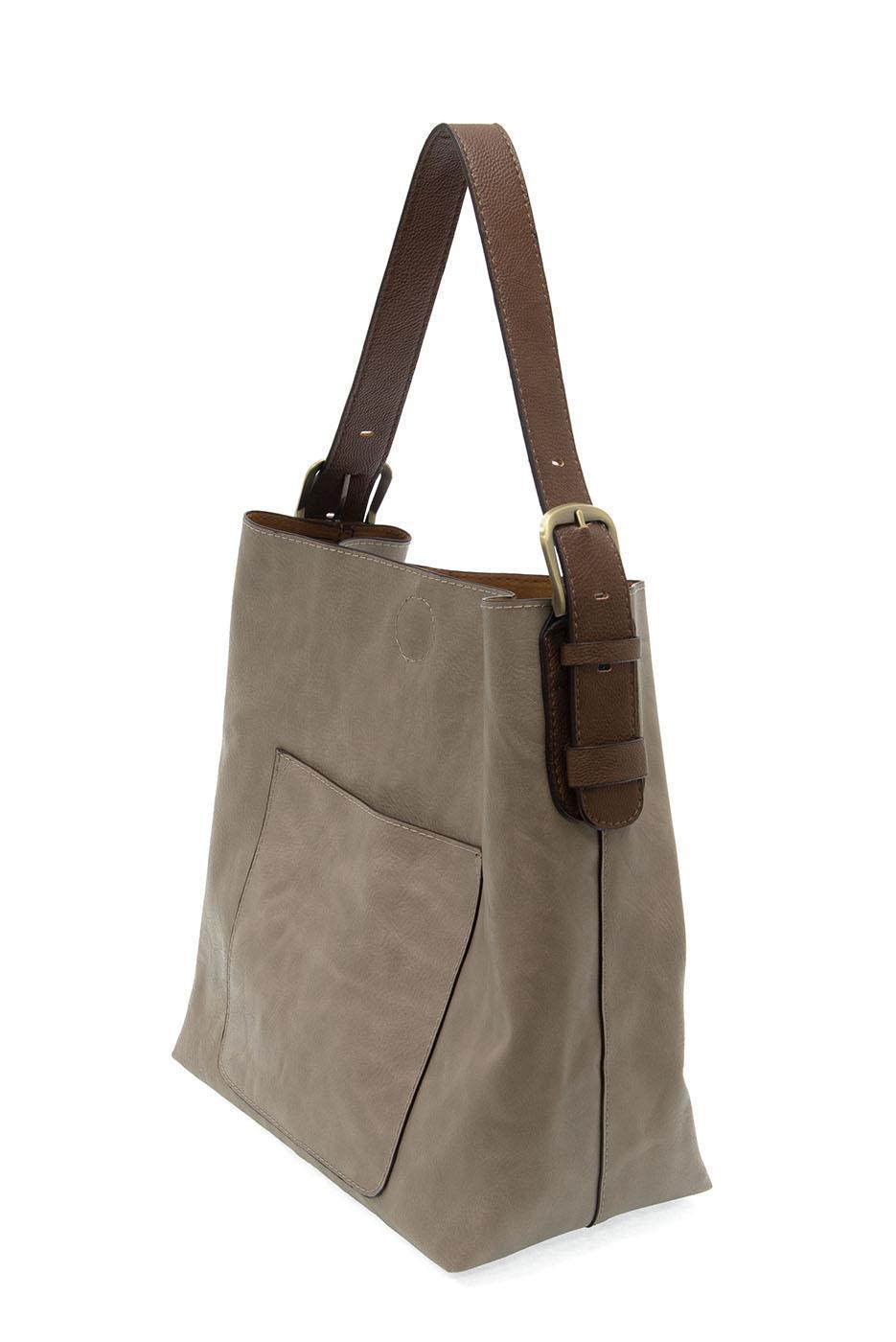 THE JOY SUSAN CLASSIC HOBO BAGS - 3 colors