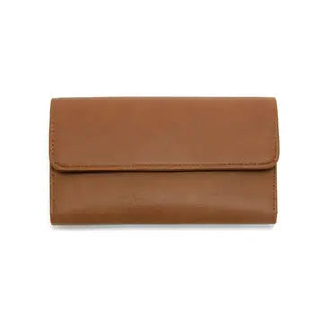 THE MARNIE MINI TRI-FOLD WALLET - various