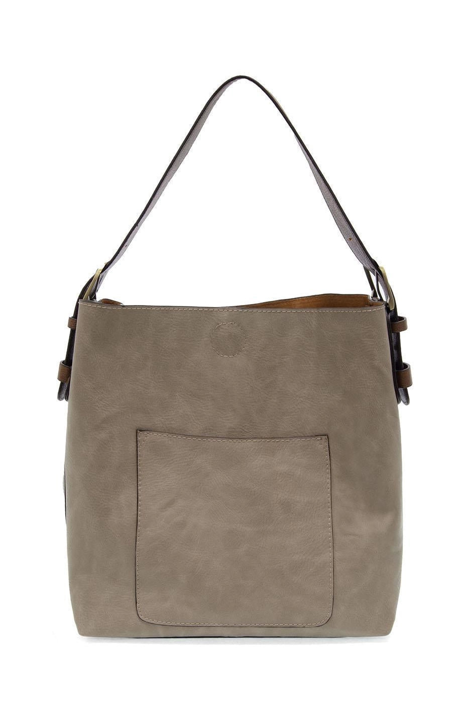THE JOY SUSAN CLASSIC HOBO BAGS - 3 colors