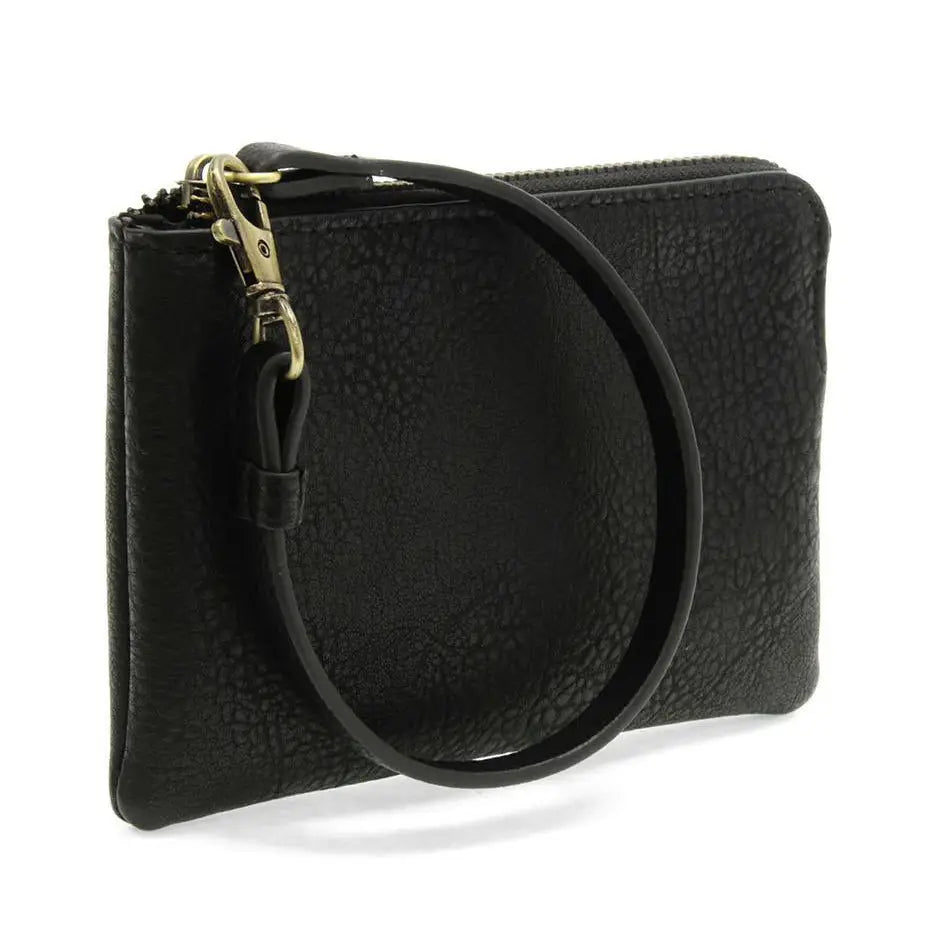 JOY SUSAN COIN PURSE WRISTLET