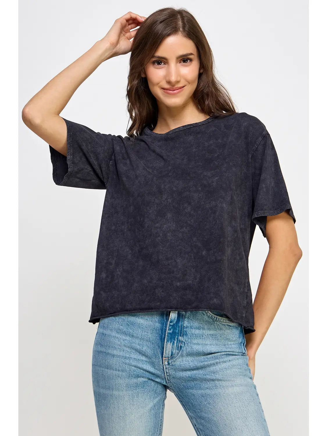 THE PENELOPE MINERAL WASH - black
