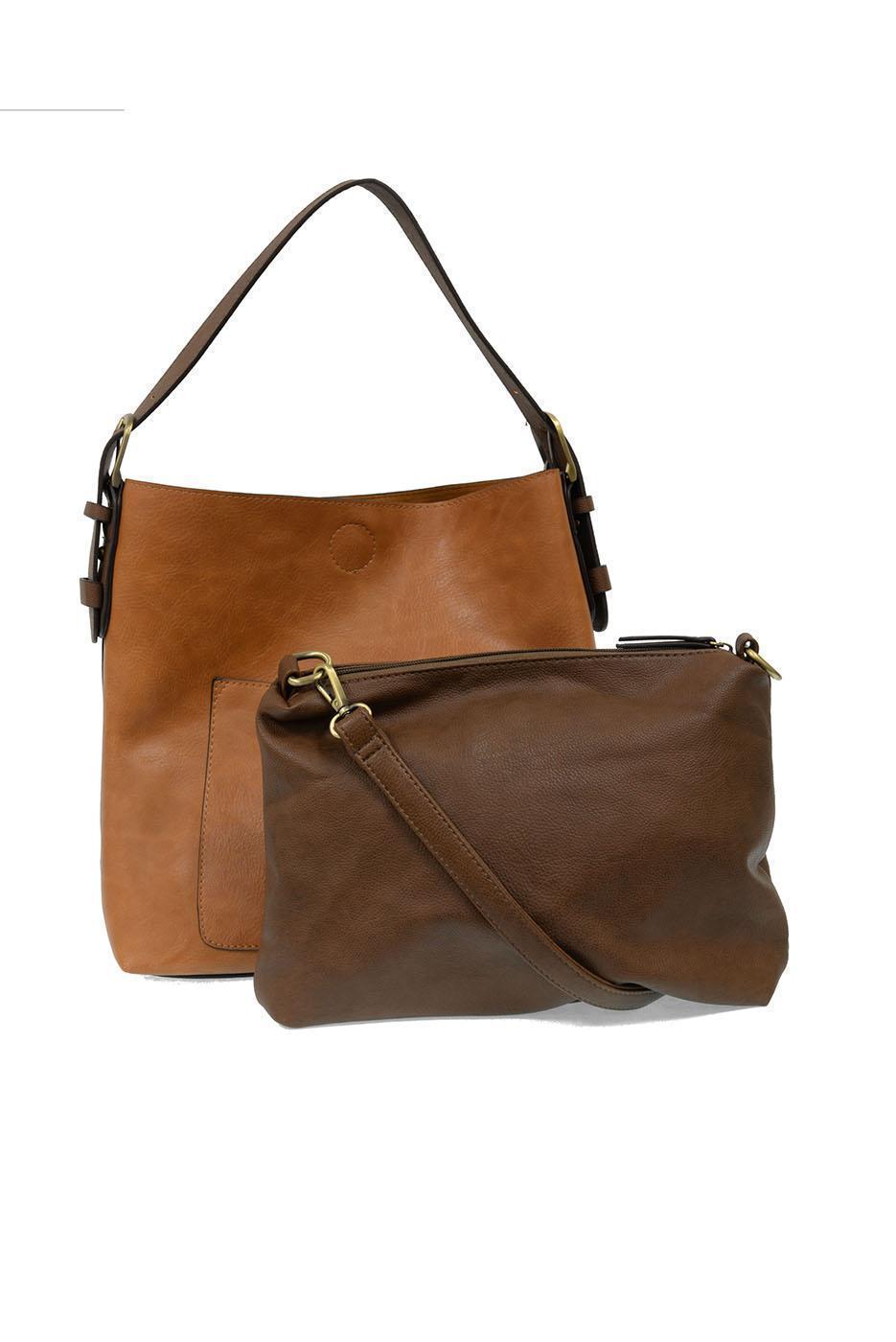 THE JOY SUSAN CLASSIC HOBO BAGS - 3 colors