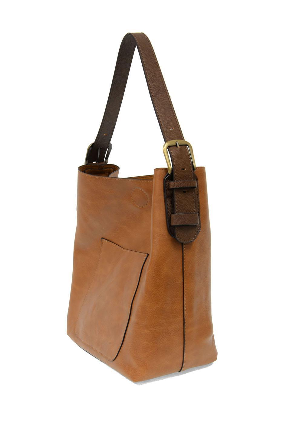 THE JOY SUSAN CLASSIC HOBO BAGS - 3 colors