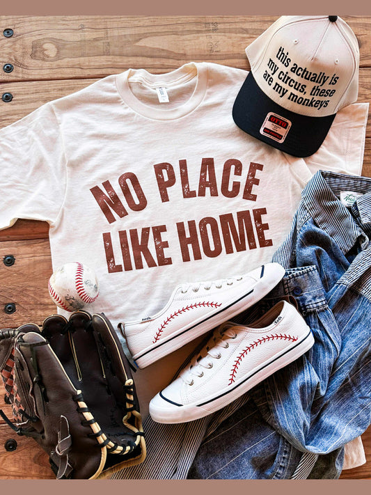 THE NO PLACE LIKE HOME TEE