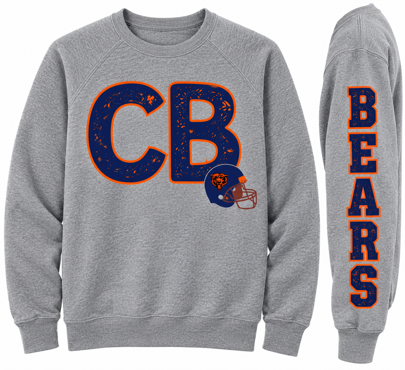 CB GRAPHIC SWEATSHIRTS - preorder