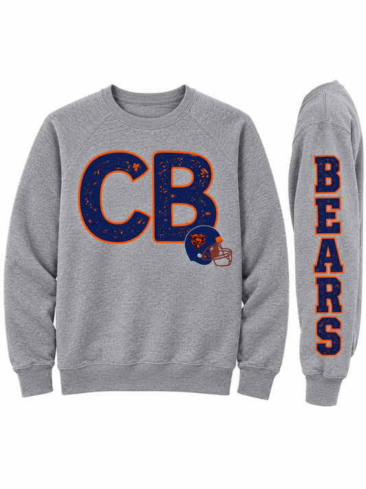 CB GRAPHIC SWEATSHIRTS - preorder