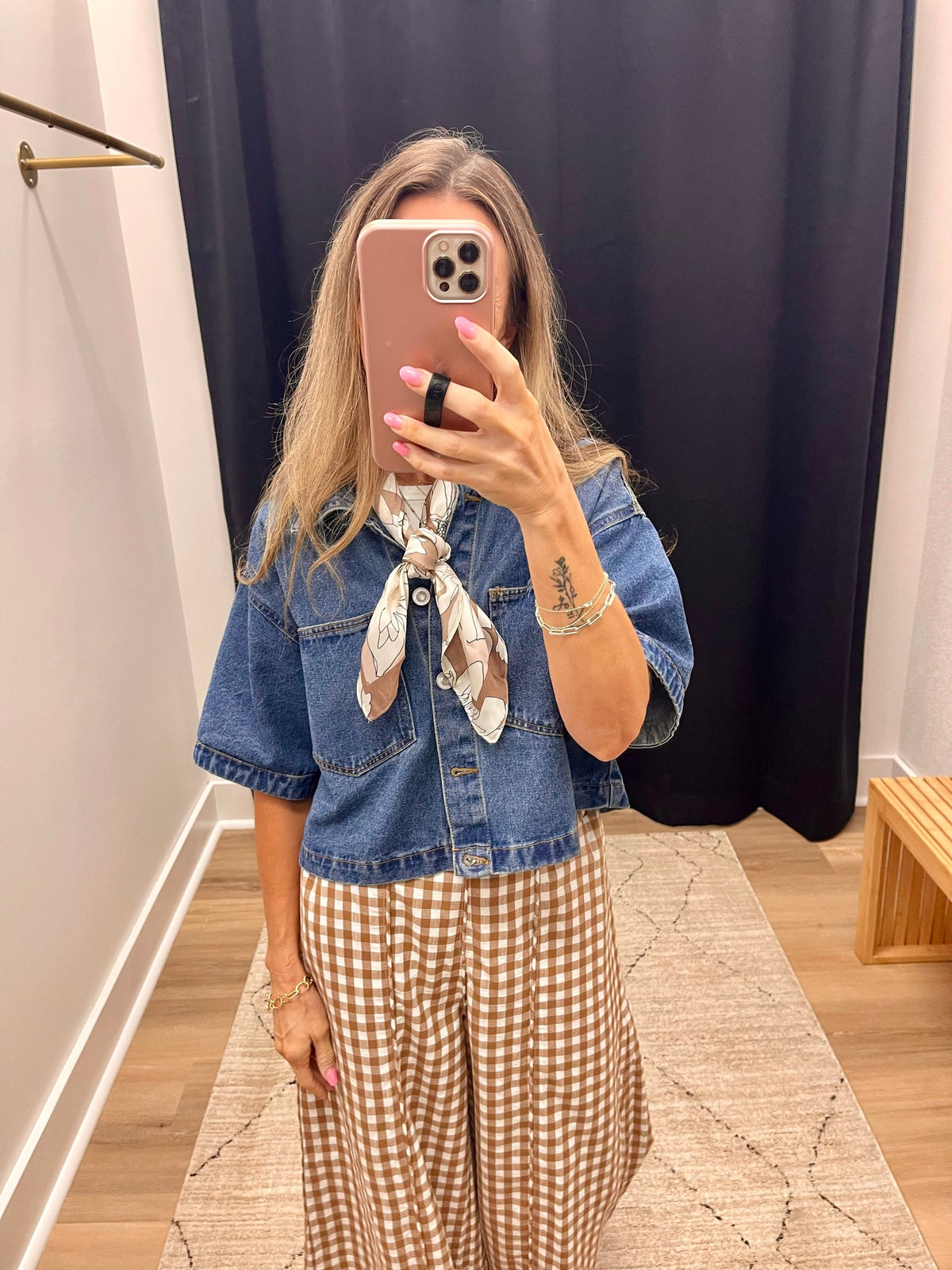 THE PERFECT ACCESSORY SCARVES - multiple