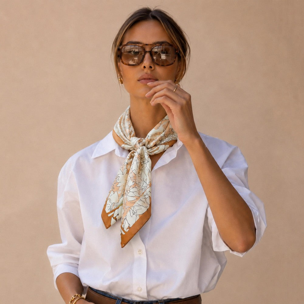 THE PERFECT ACCESSORY SCARVES - multiple