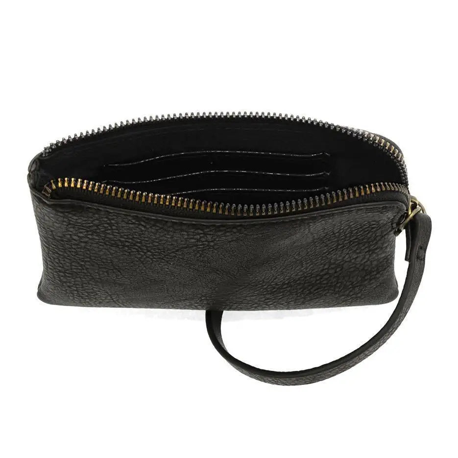 JOY SUSAN COIN PURSE WRISTLET