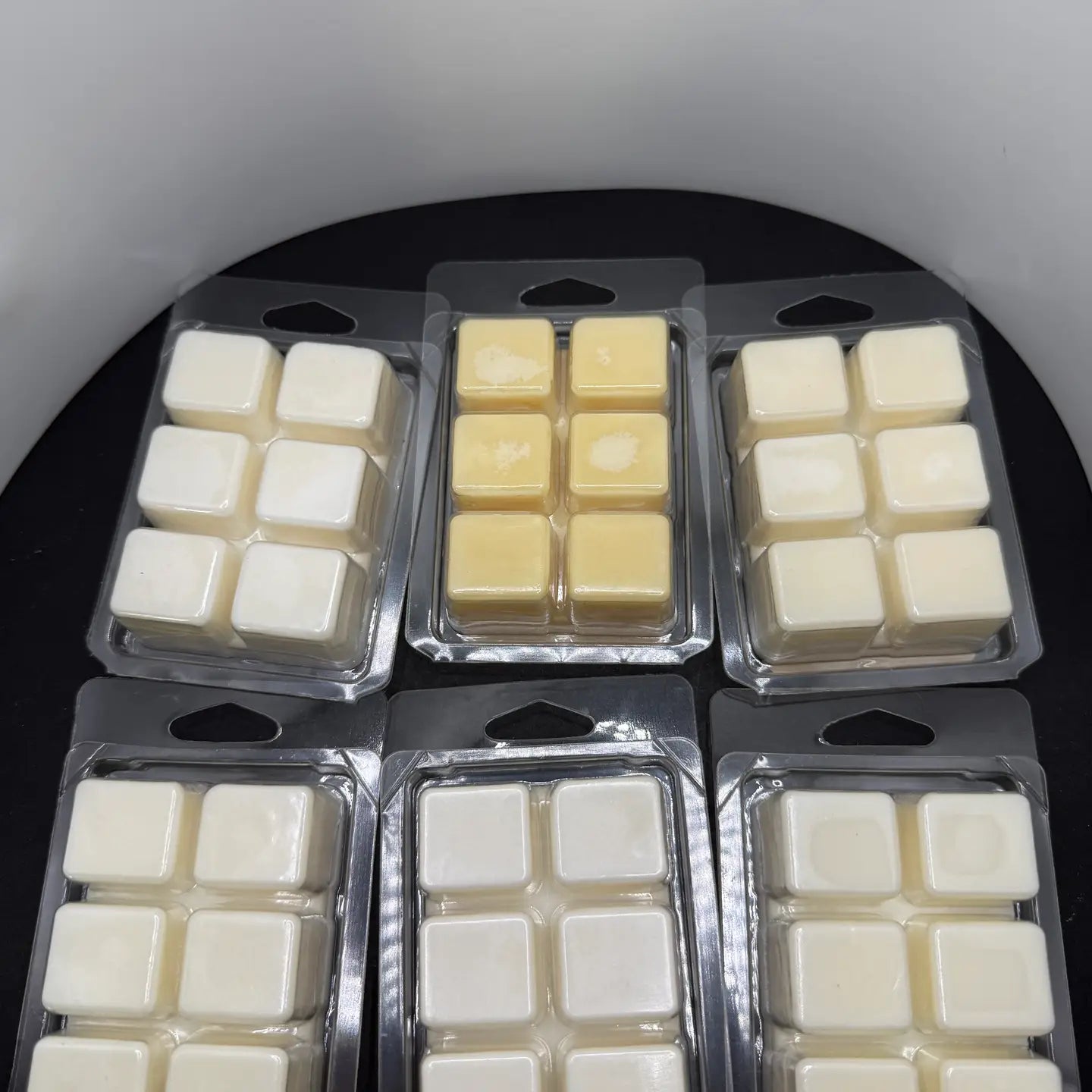 2.5oz. SOY WAX MELTS- various