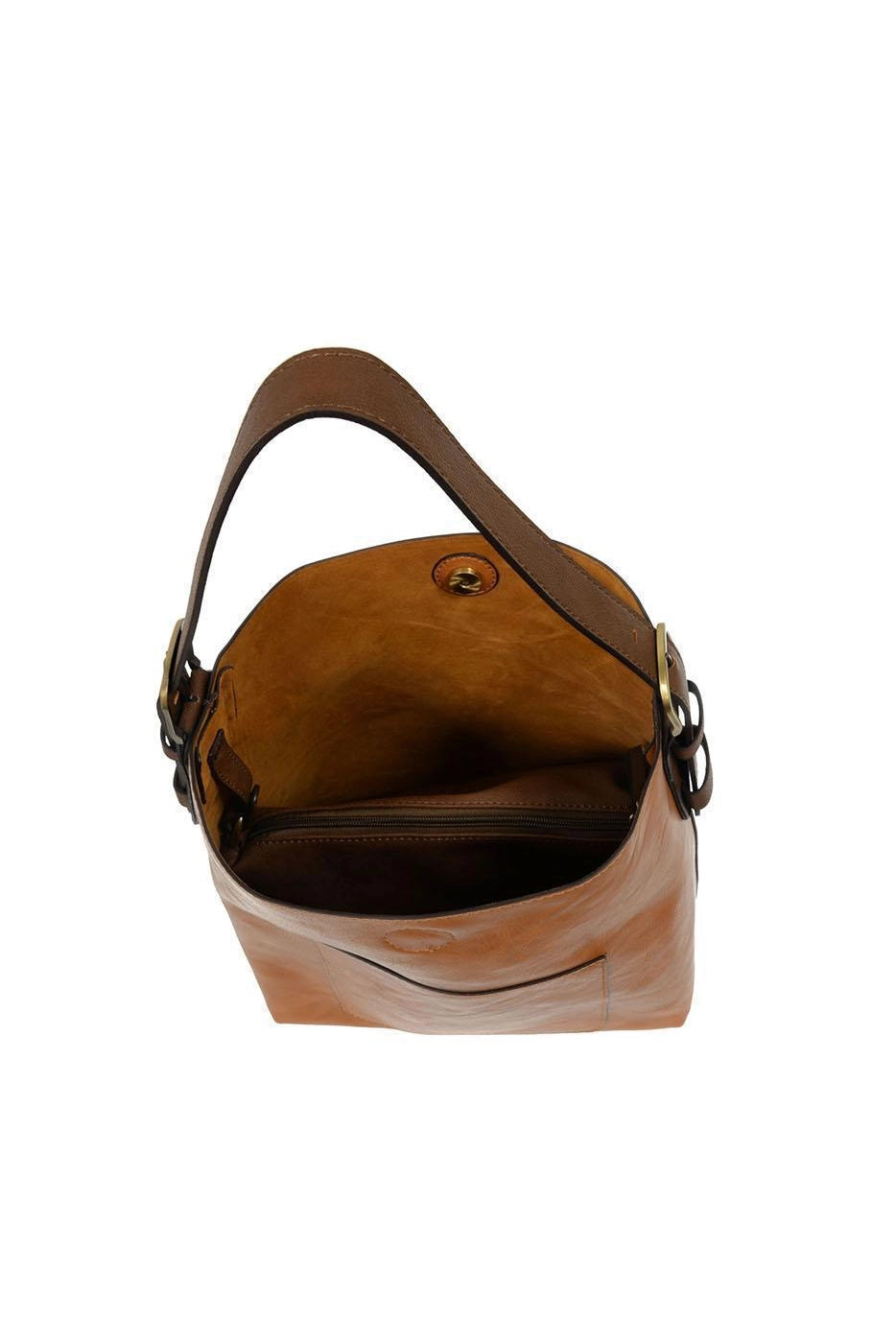 THE JOY SUSAN CLASSIC HOBO BAGS - 3 colors