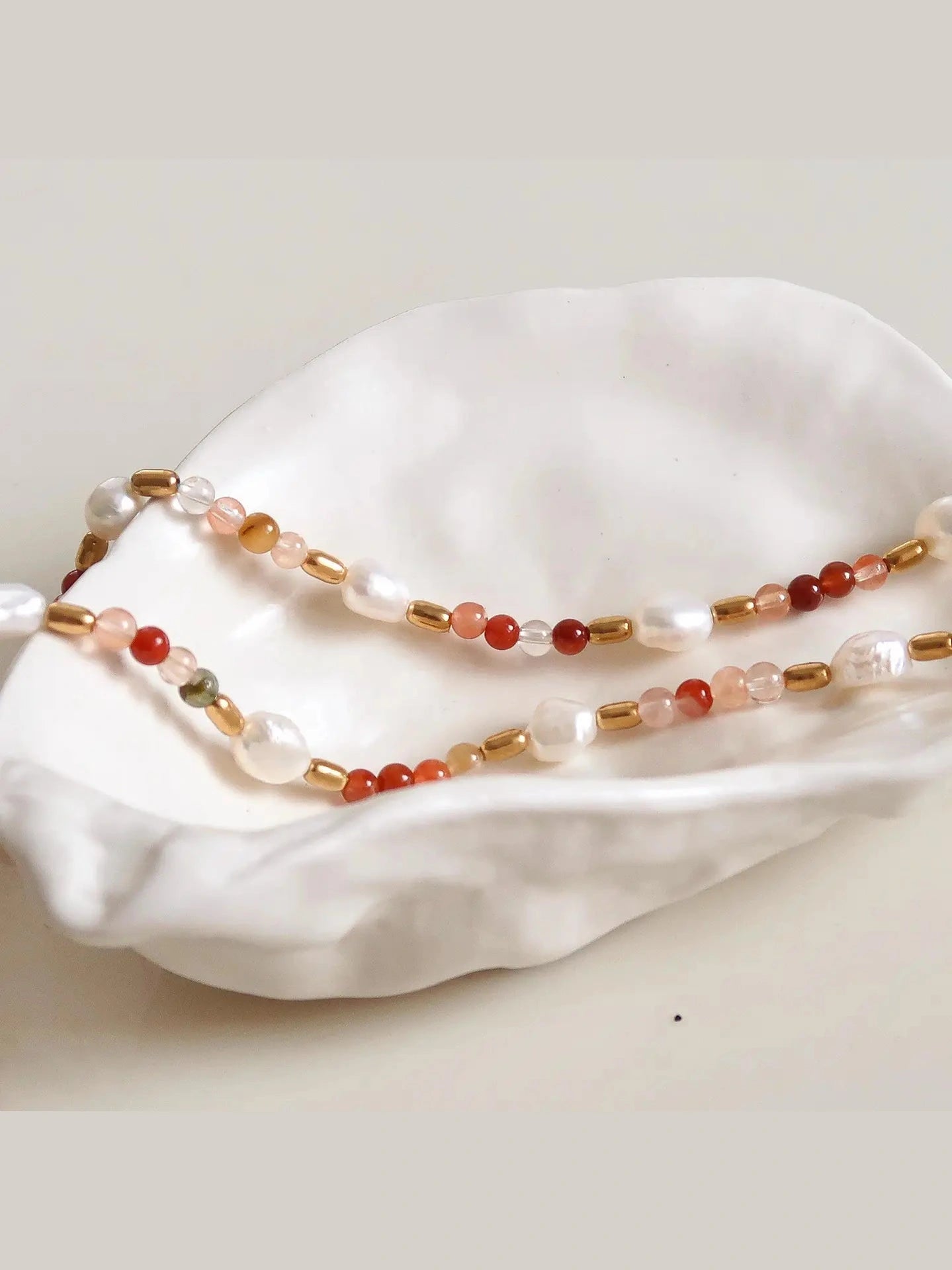 THE BOHO ROSE HANDMADE BRACELETS