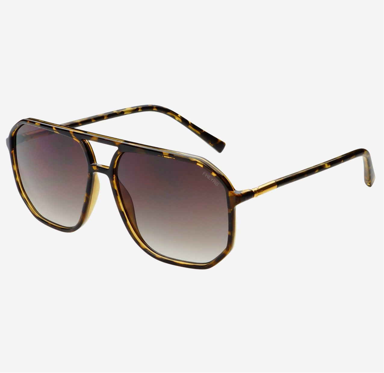 FREYRS BILLIE SQUARE AVIATOR SUNNIES