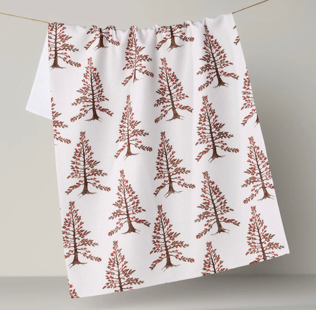 BERRYWOOD GEOMETRY TEA TOWELS