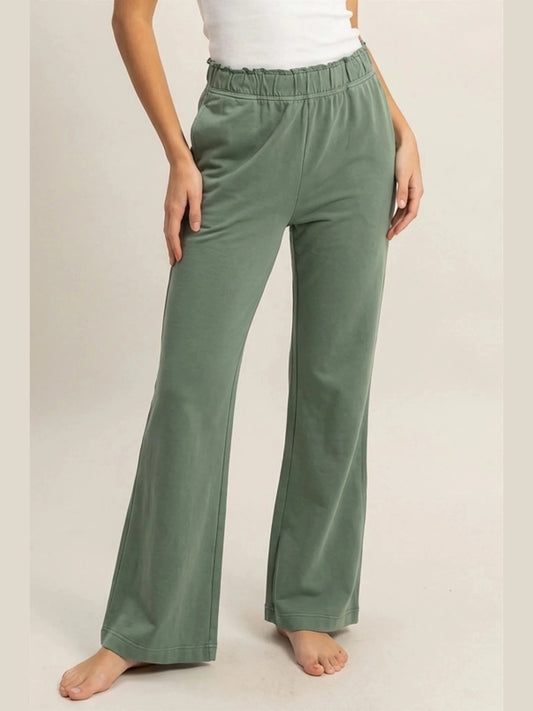 THE BETH COMFY COTTON PANTS