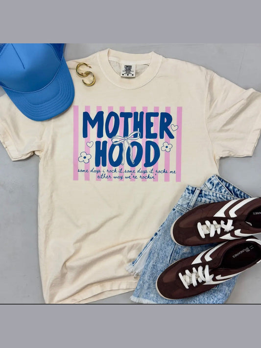 THE MOTHER HOOD GRAPHIC TEES