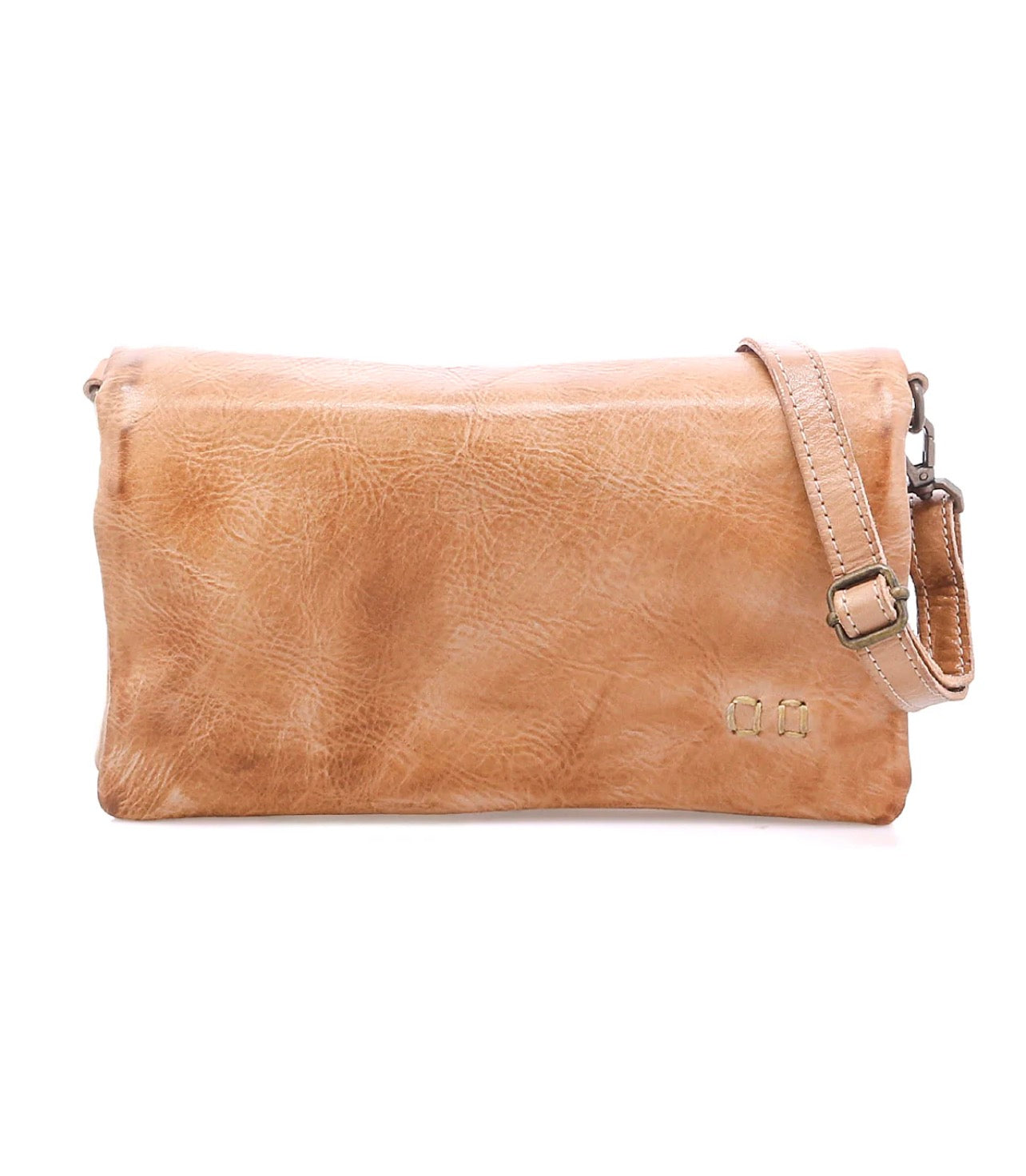 BEDSTU CADENCE WALLET PURSE - oats rustic