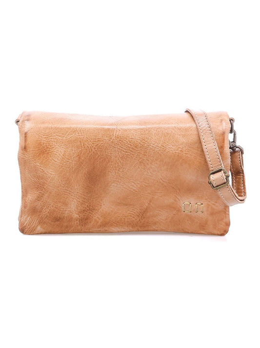 BEDSTU CADENCE WALLET PURSE - oats rustic