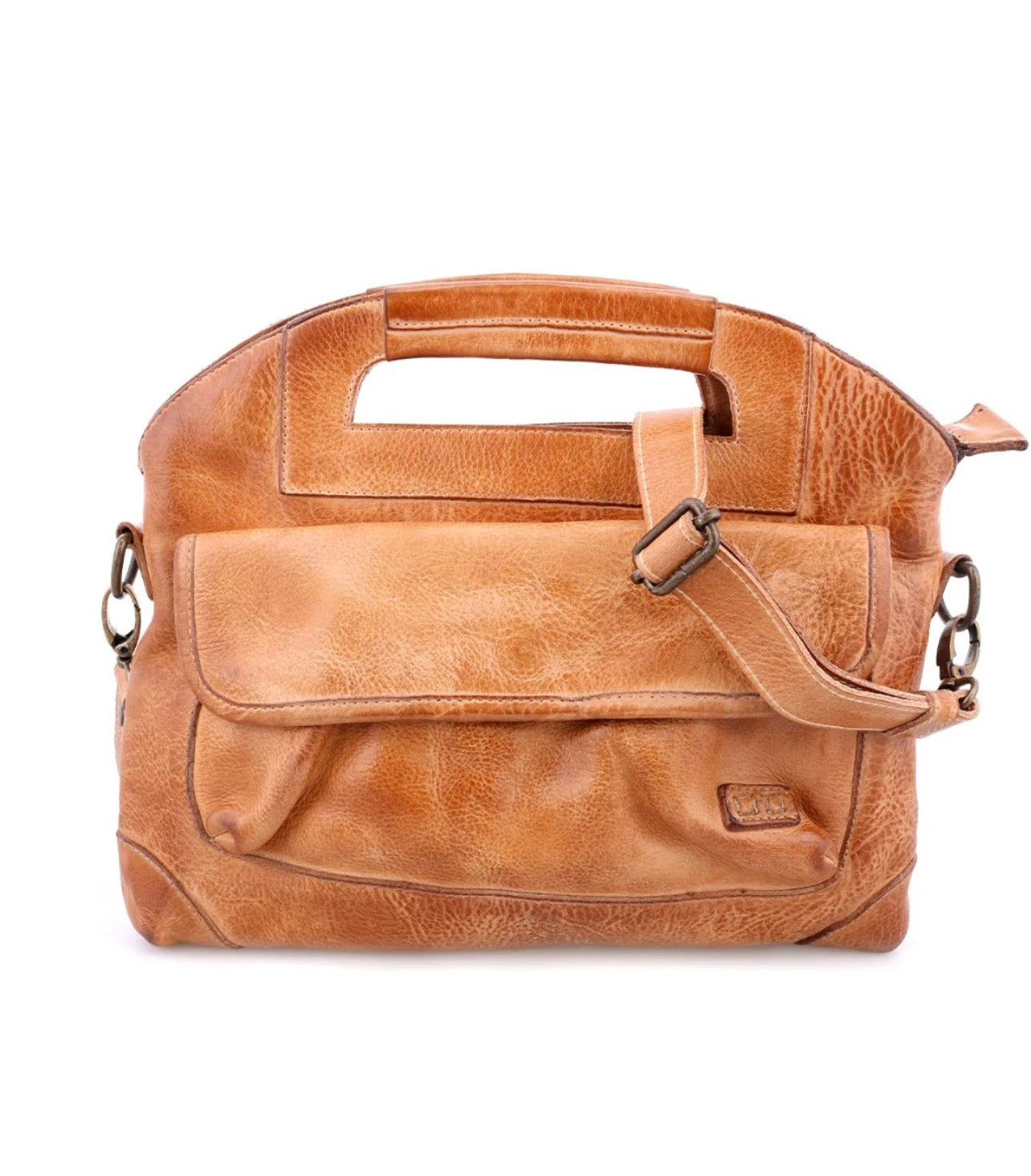 BEDSTU GREENWAY CROSSBODY BAG - tan rustic