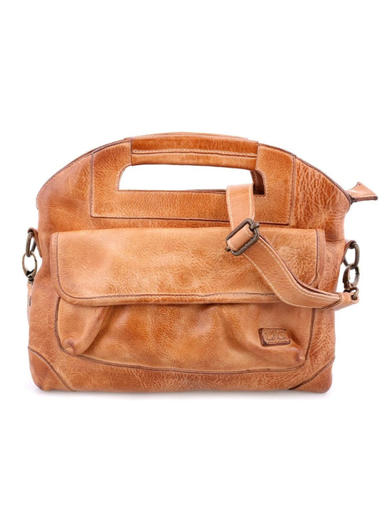BEDSTU GREENWAY CROSSBODY BAG - tan rustic