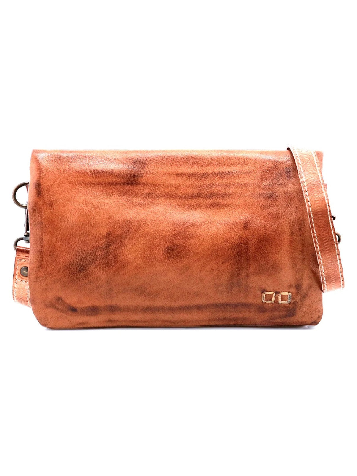 BEDSTU CADENCE WALLET PURSE - tan rustic