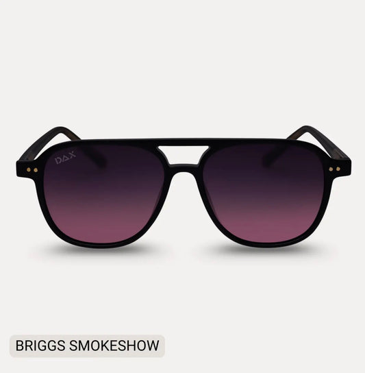 DAX BRIGGS POLARIZED AVIATOR - smokeshow