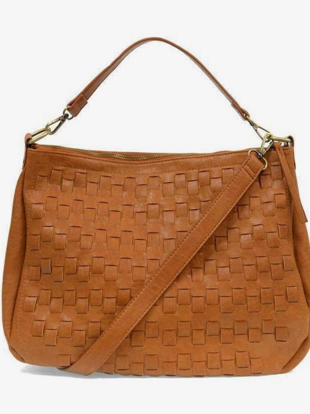 THE KALI WOVEN WEAVE HOBO PURSE - various
