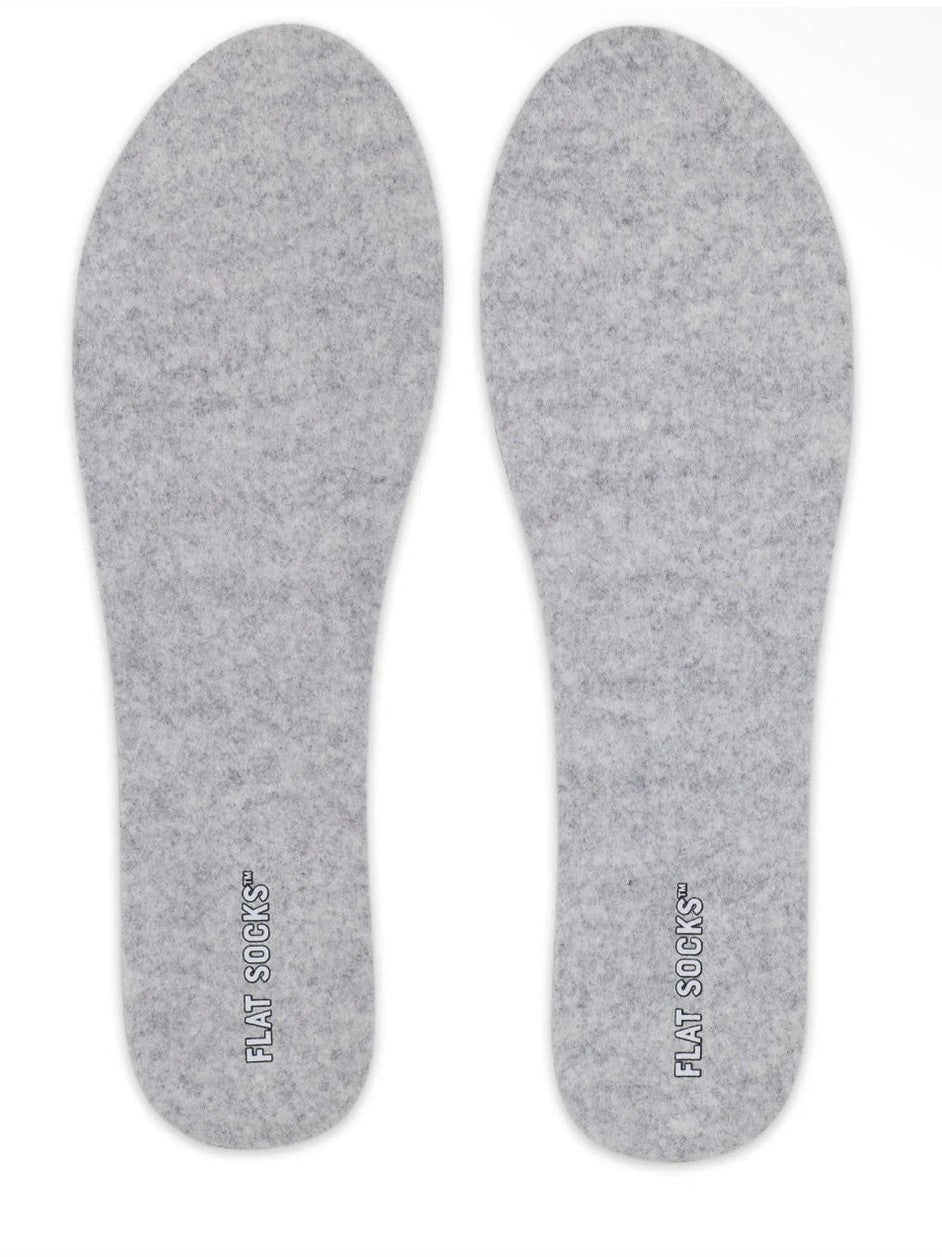FLAT SOCKS INSERTS- 3 colors